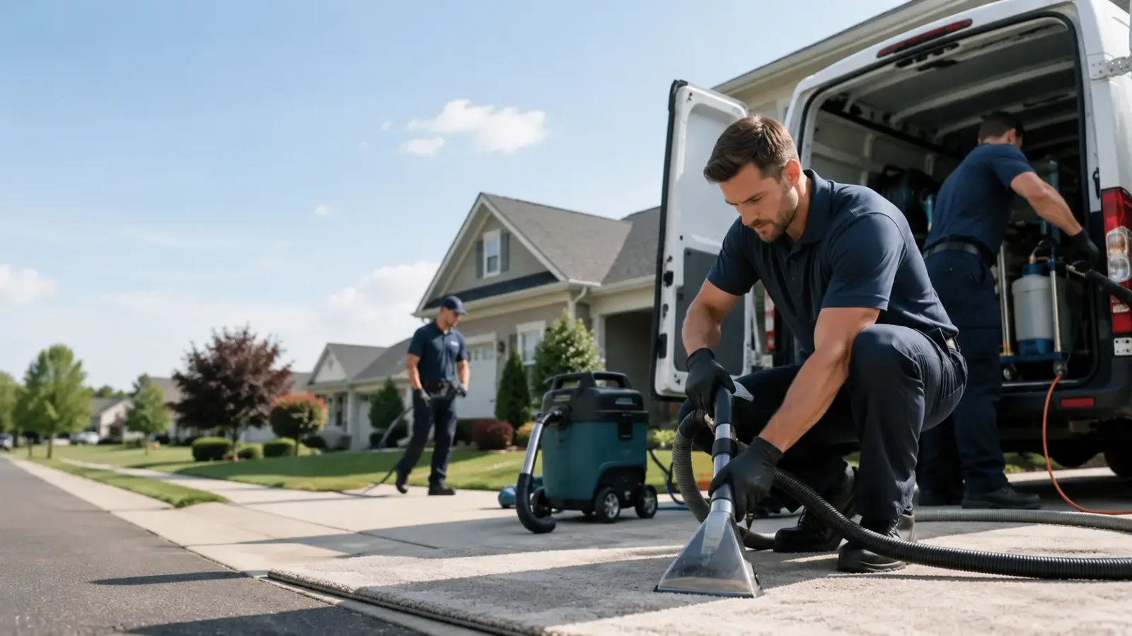 Pet Odor Removal service in Priest River, ID